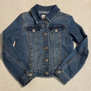 Stylish Denim Jacket for Kids